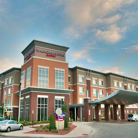 Springhill Suites By Marriott Pueblo Downtown Exterior photo